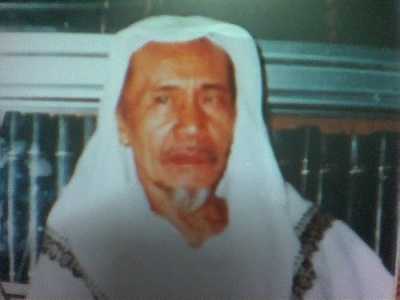 Syekh Ahmad Yasin bin Isa